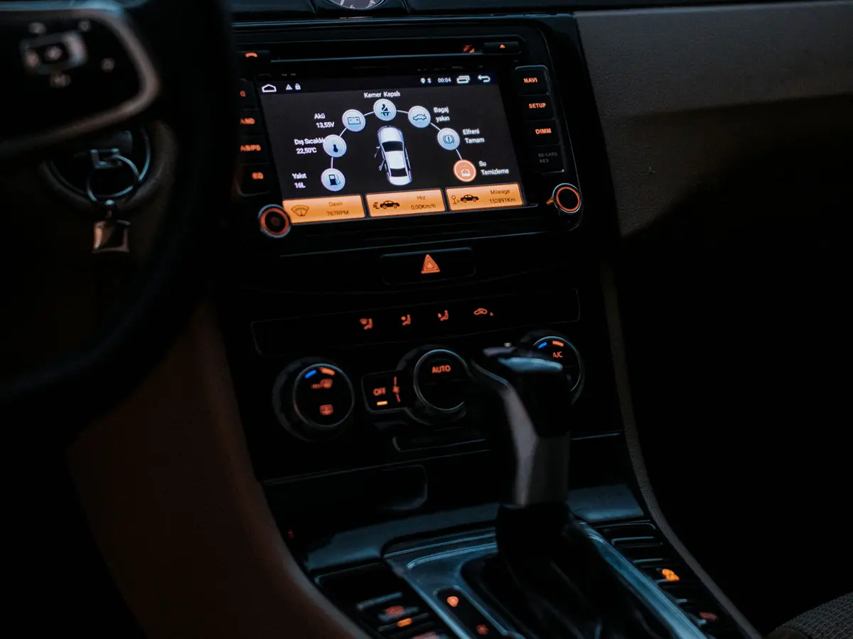 Android touchscreen upgrade