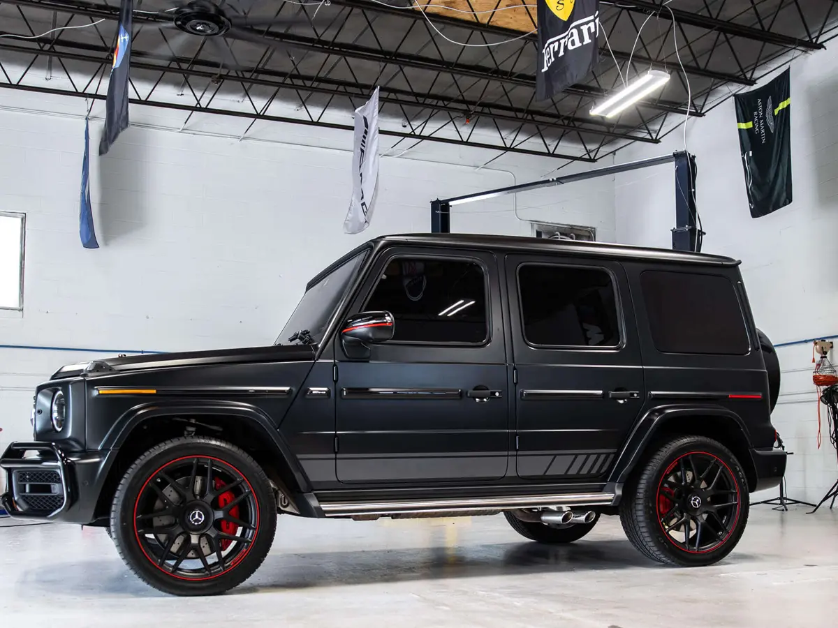 Window tinting